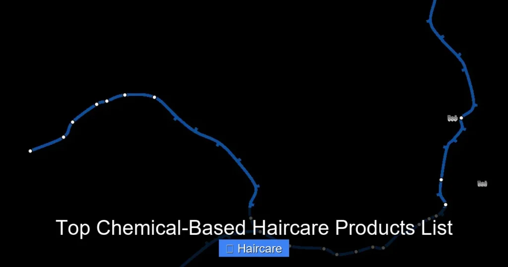 Featured image for Top Chemical-Based Haircare Products List