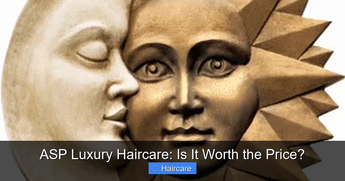 Featured image for ASP Luxury Haircare: Is It Worth the Price?