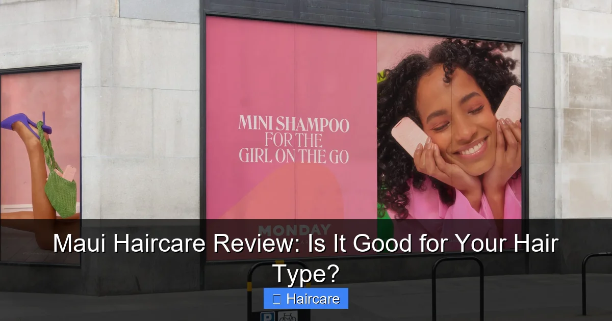 Maui Haircare Review: Is It Good for Your Hair Type? - content2 visual guide