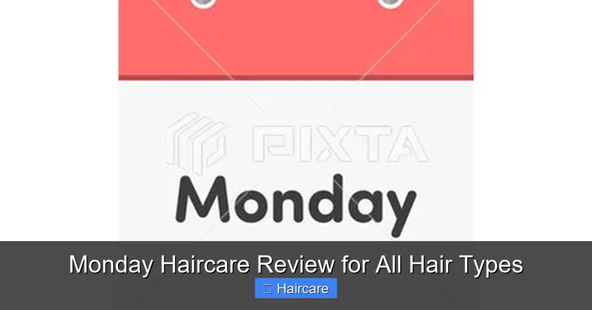 Monday Haircare Review for All Hair Types - content2 visual guide