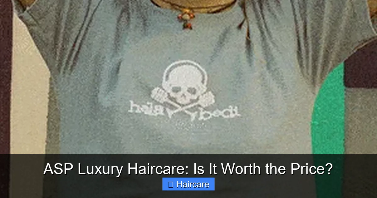 ASP Luxury Haircare: Is It Worth the Price? - content2 visual guide