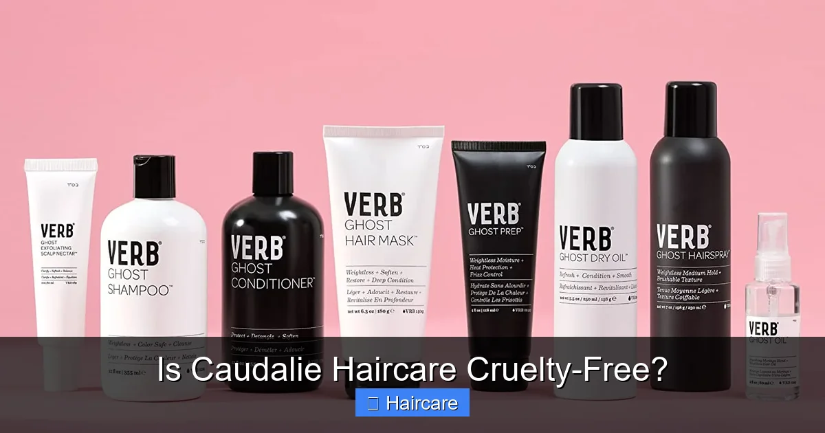 Is Caudalie Haircare Cruelty-Free? - content2 visual guide