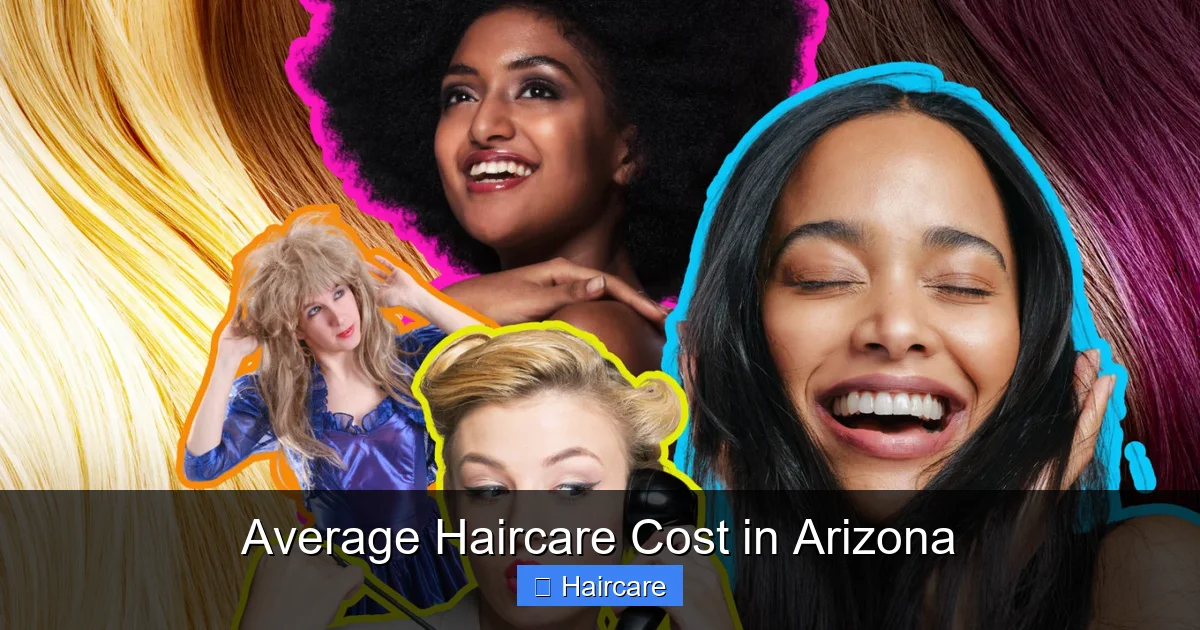 Average Haircare Cost in Arizona - content2 visual guide