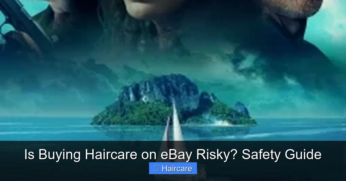 Is Buying Haircare on eBay Risky? Safety Guide - content1 visual guide