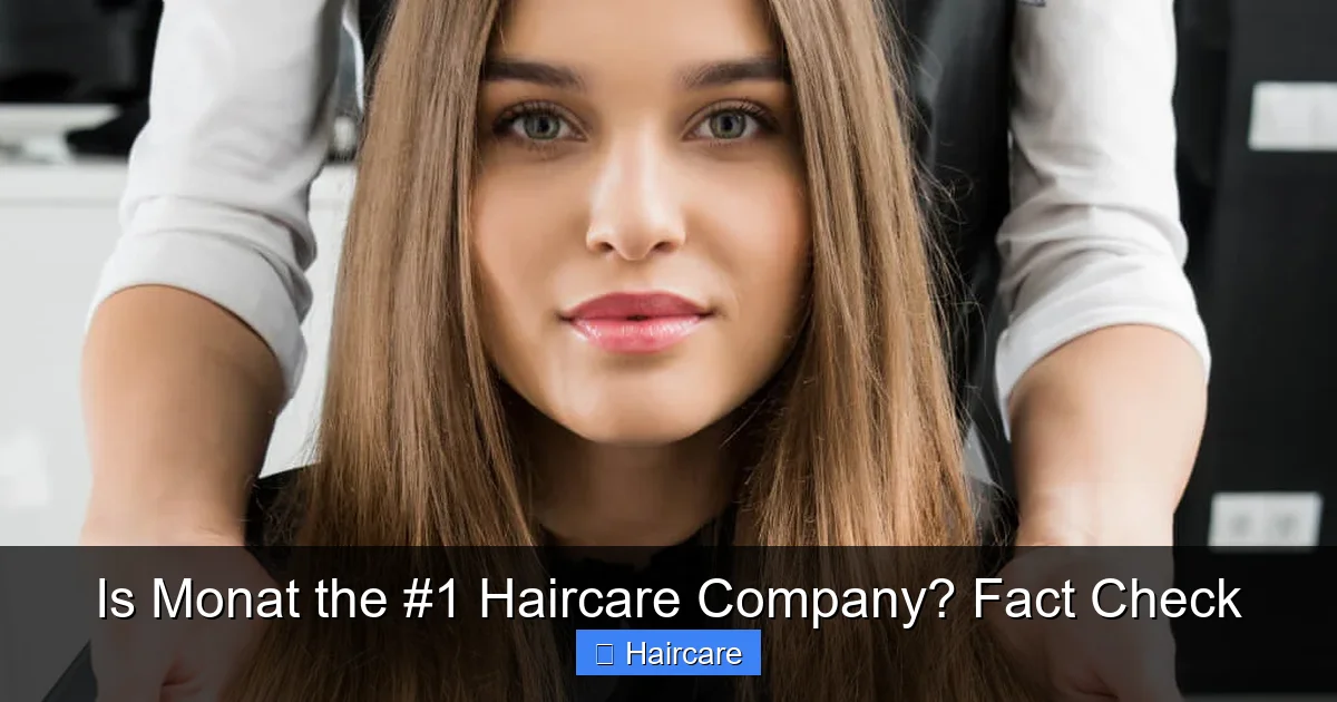 Is Monat the #1 Haircare Company? Fact Check - content2 visual guide