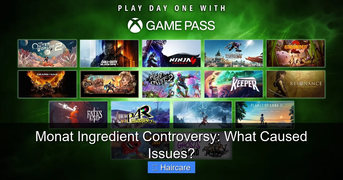 Monat Ingredient Controversy: What Caused Issues? - content2 visual guide