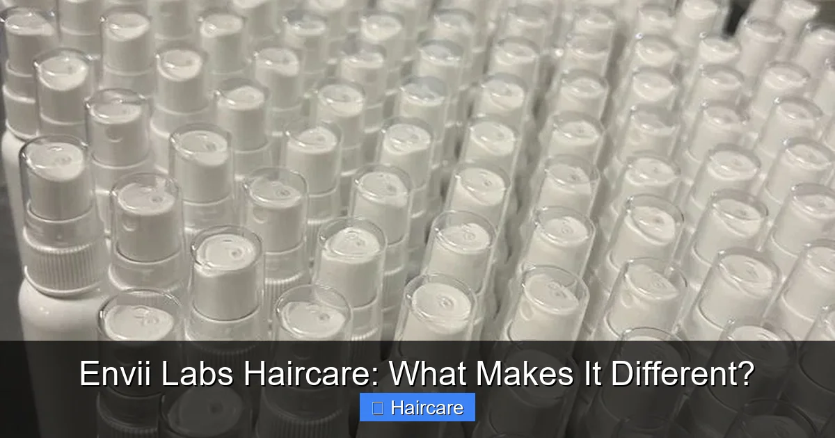 Envii Labs Haircare: What Makes It Different? - content2 visual guide
