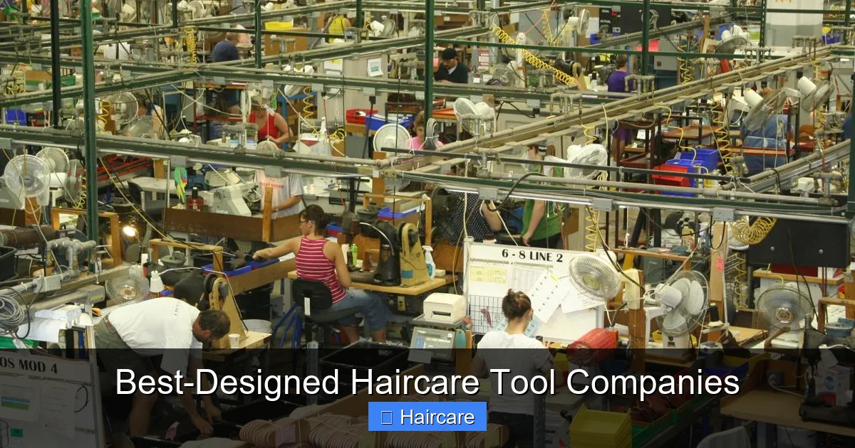 Best-Designed Haircare Tool Companies - content2 visual guide