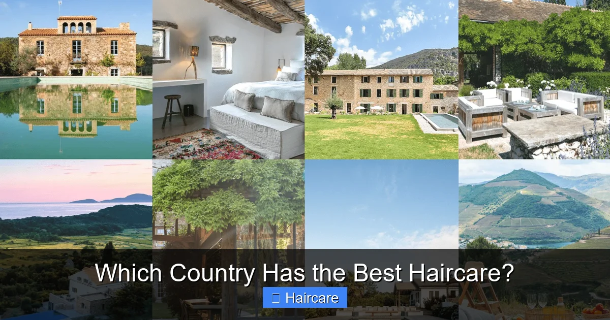 Which Country Has the Best Haircare? - content1 visual guide
