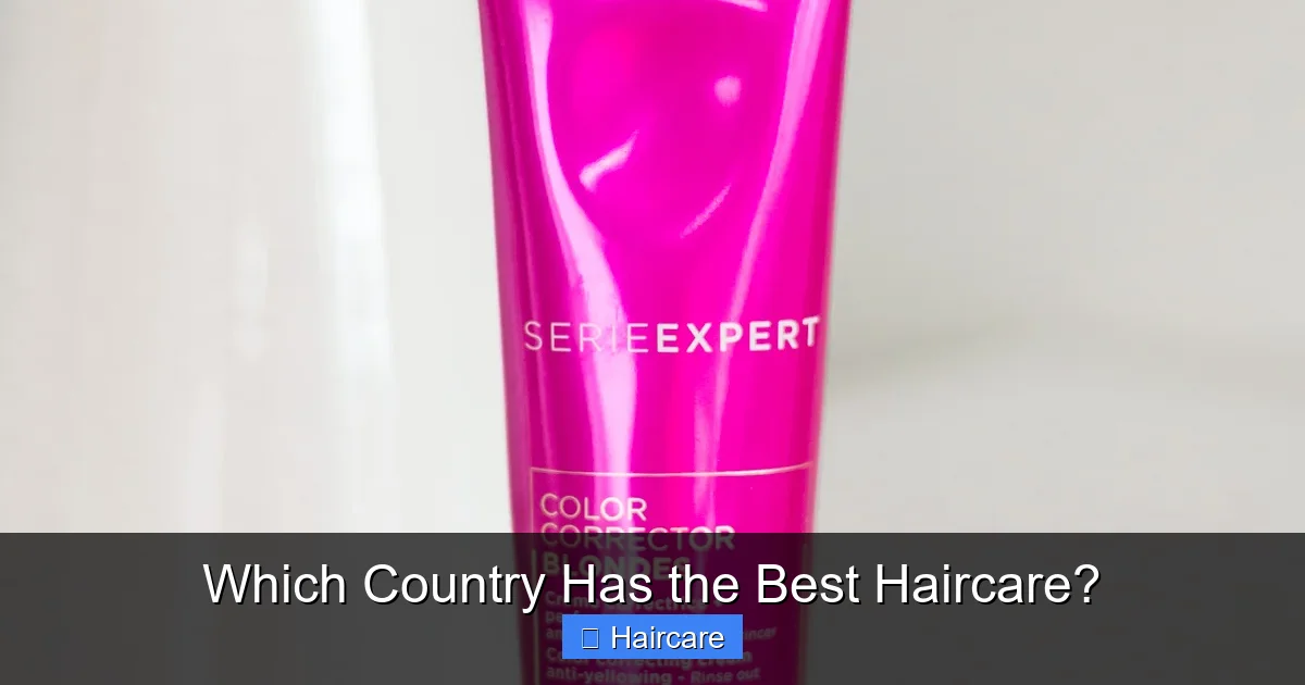Which Country Has the Best Haircare? - content2 visual guide