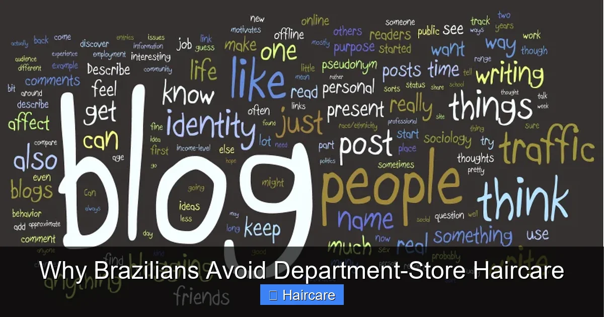 Why Brazilians Avoid Department-Store Haircare - content1 visual guide