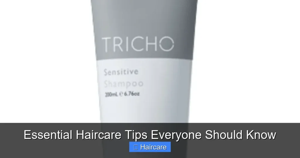 Featured image for Essential Haircare Tips Everyone Should Know