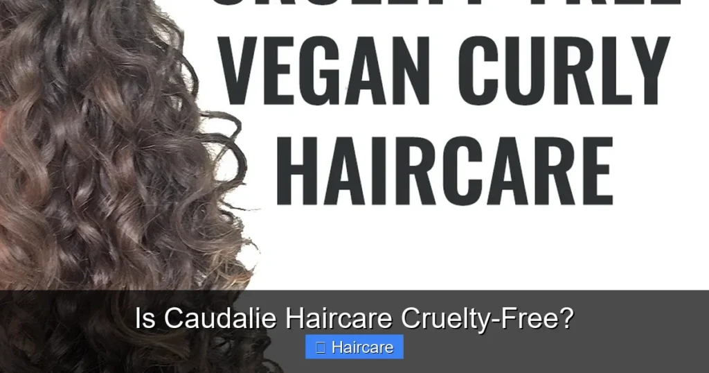 Featured image for Is Caudalie Haircare Cruelty-Free?