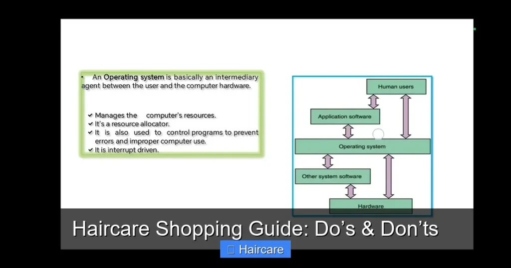 Featured image for Haircare Shopping Guide: Do’s & Don’ts