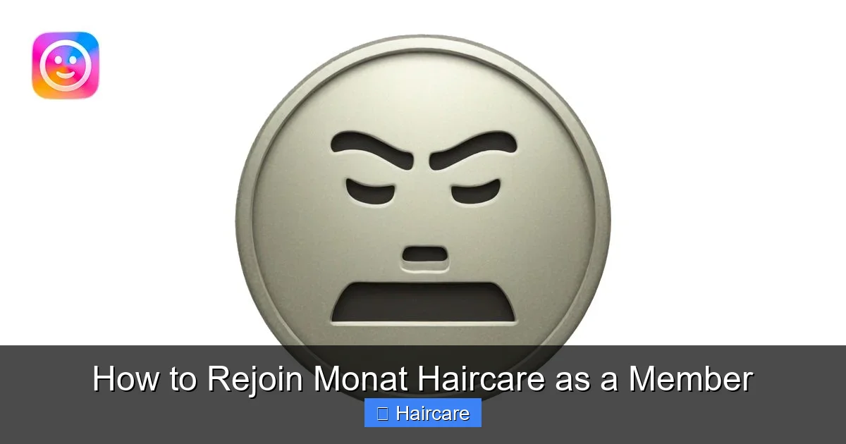 Featured image for How to Rejoin Monat Haircare as a Member