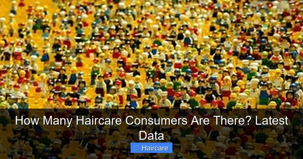 Featured image for How Many Haircare Consumers Are There? Latest Data