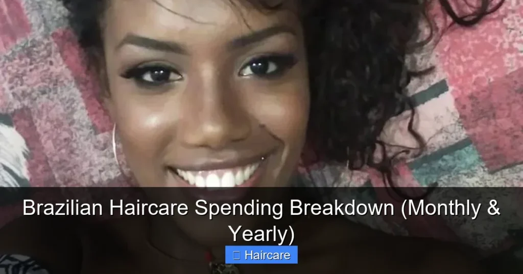 Featured image for Brazilian Haircare Spending Breakdown (Monthly & Yearly)