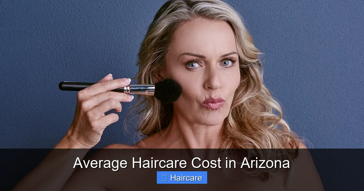 Featured image for Average Haircare Cost in Arizona