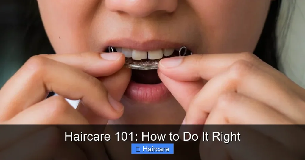 Featured image for Haircare 101: How to Do It Right