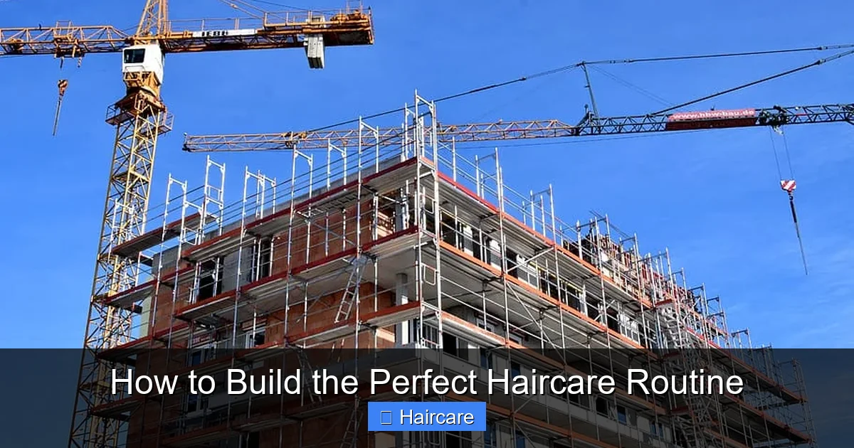 Featured image for How to Build the Perfect Haircare Routine