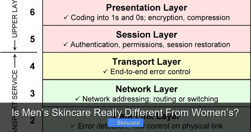 Featured image for Is Men’s Skincare Really Different From Women’s?