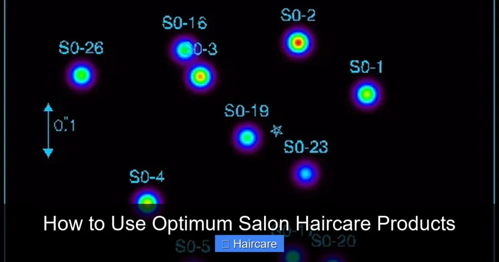Featured image for How to Use Optimum Salon Haircare Products