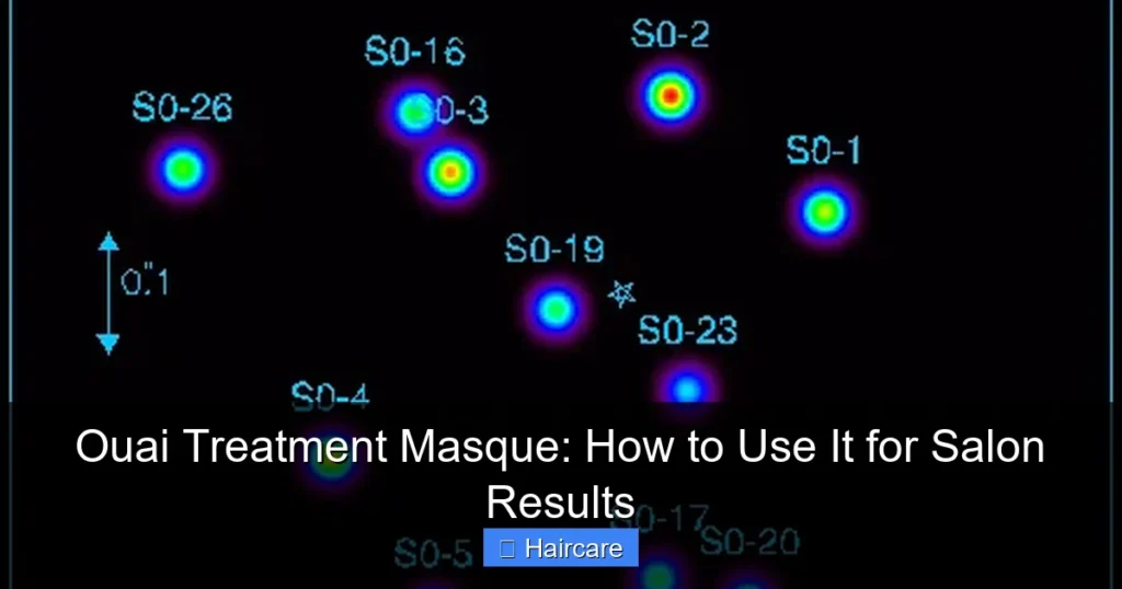 Featured image for Ouai Treatment Masque: How to Use It for Salon Results