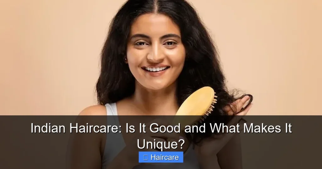 Featured image for Indian Haircare: Is It Good and What Makes It Unique?