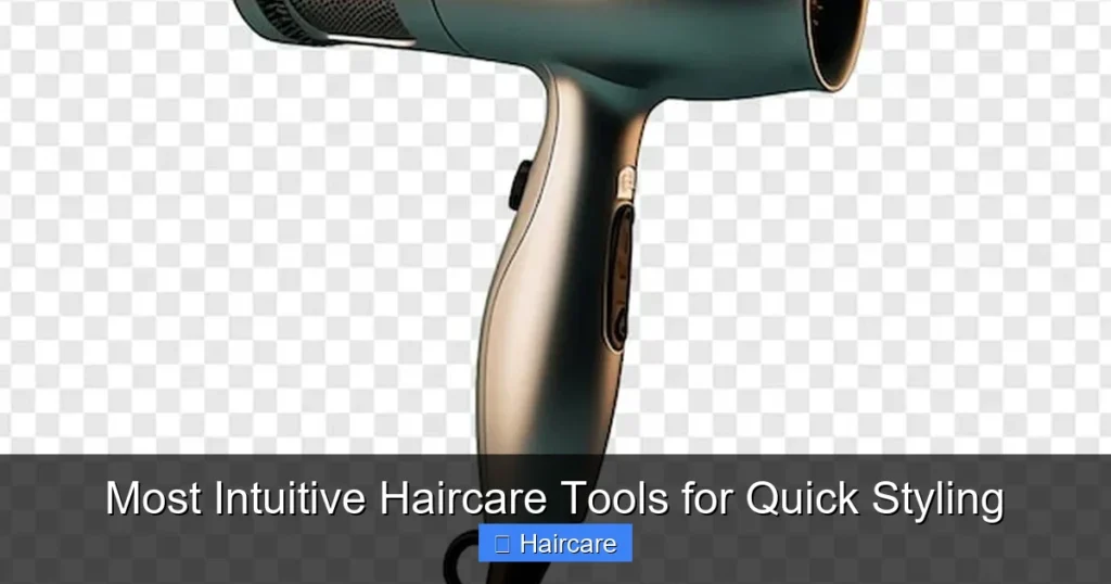 Featured image for Most Intuitive Haircare Tools for Quick Styling