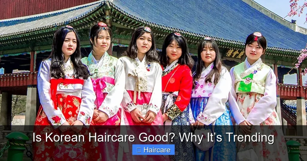 Featured image for Is Korean Haircare Good? Why It’s Trending