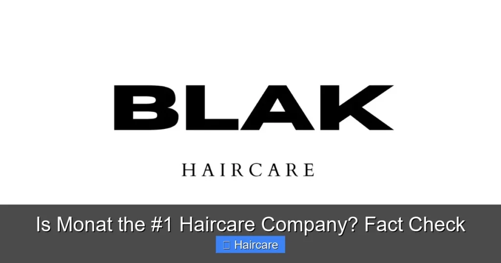 Featured image for Is Monat the #1 Haircare Company? Fact Check