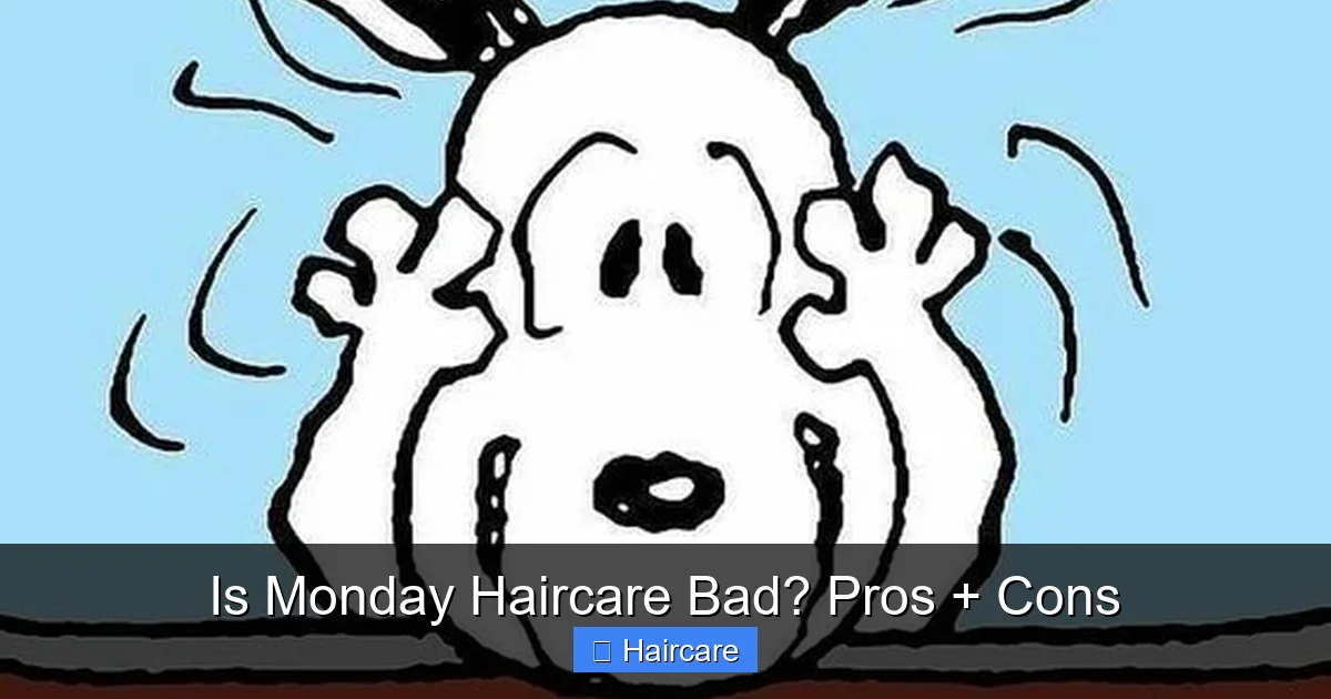 Featured image for Is Monday Haircare Bad? Pros + Cons