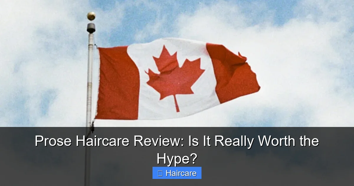 Featured image for Prose Haircare Review: Is It Really Worth the Hype?
