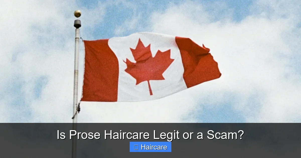 Featured image for Is Prose Haircare Legit or a Scam?