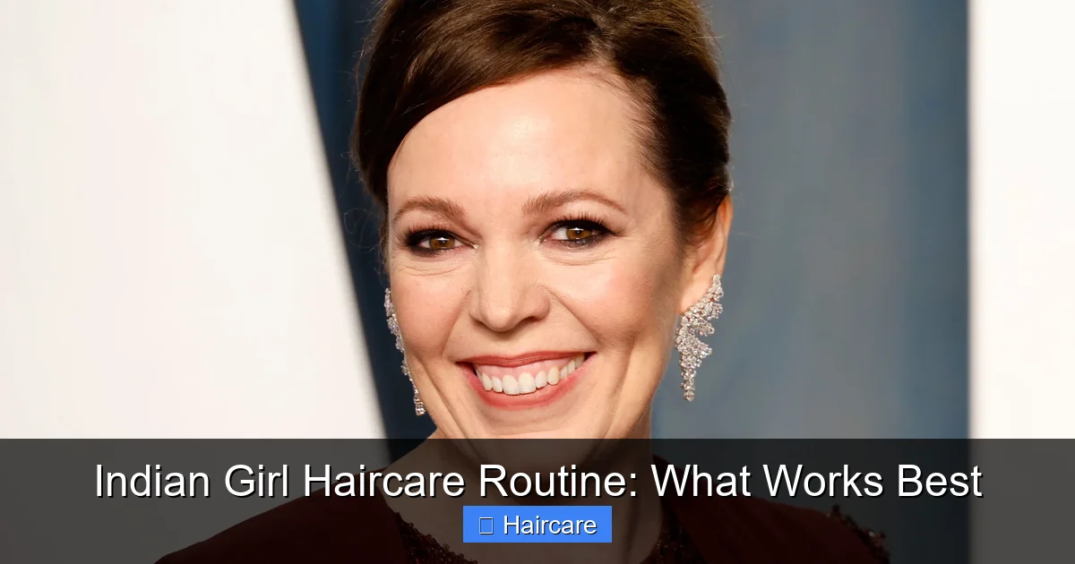 Featured image for Indian Girl Haircare Routine: What Works Best