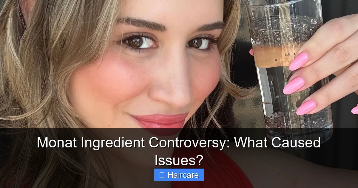 Featured image for Monat Ingredient Controversy: What Caused Issues?