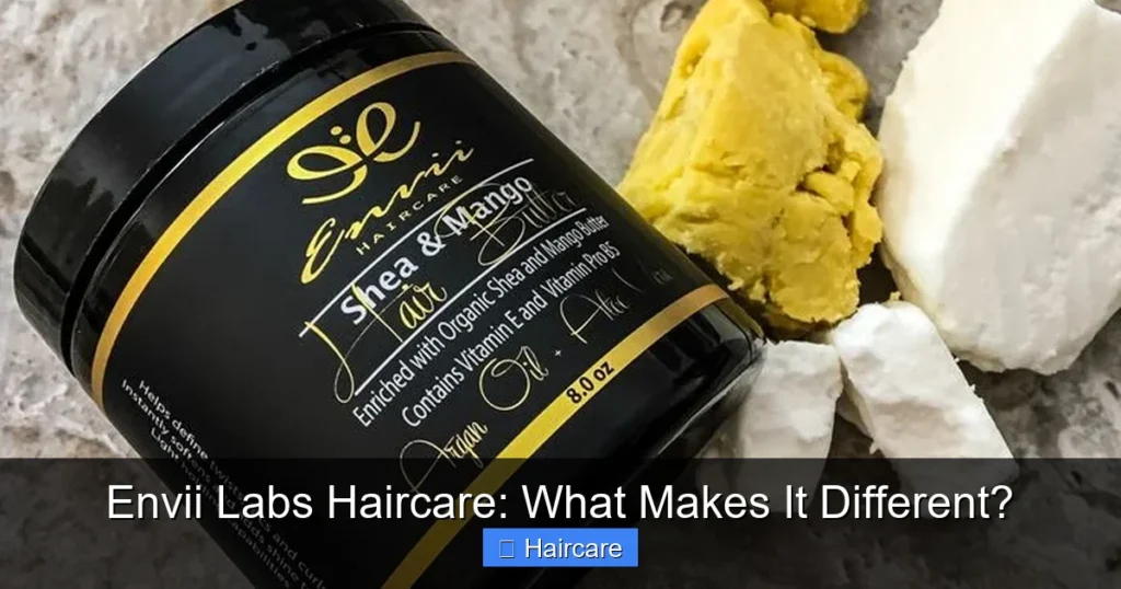 Featured image for Envii Labs Haircare: What Makes It Different?