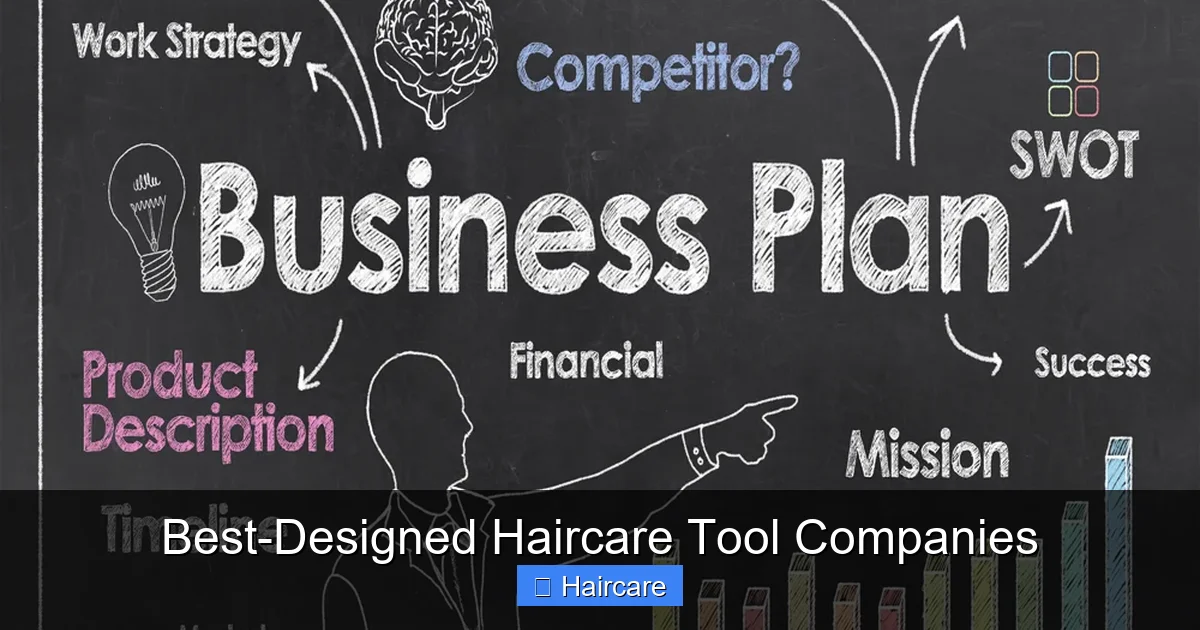 Featured image for Best-Designed Haircare Tool Companies