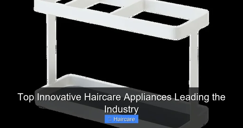 Featured image for Top Innovative Haircare Appliances Leading the Industry