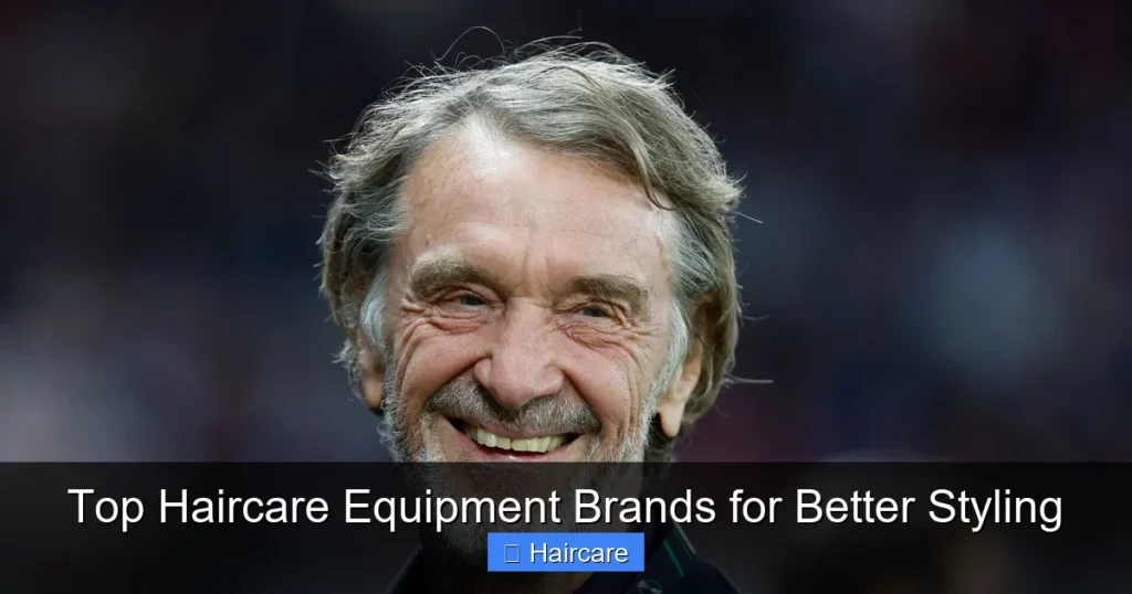 Featured image for Top Haircare Equipment Brands for Better Styling