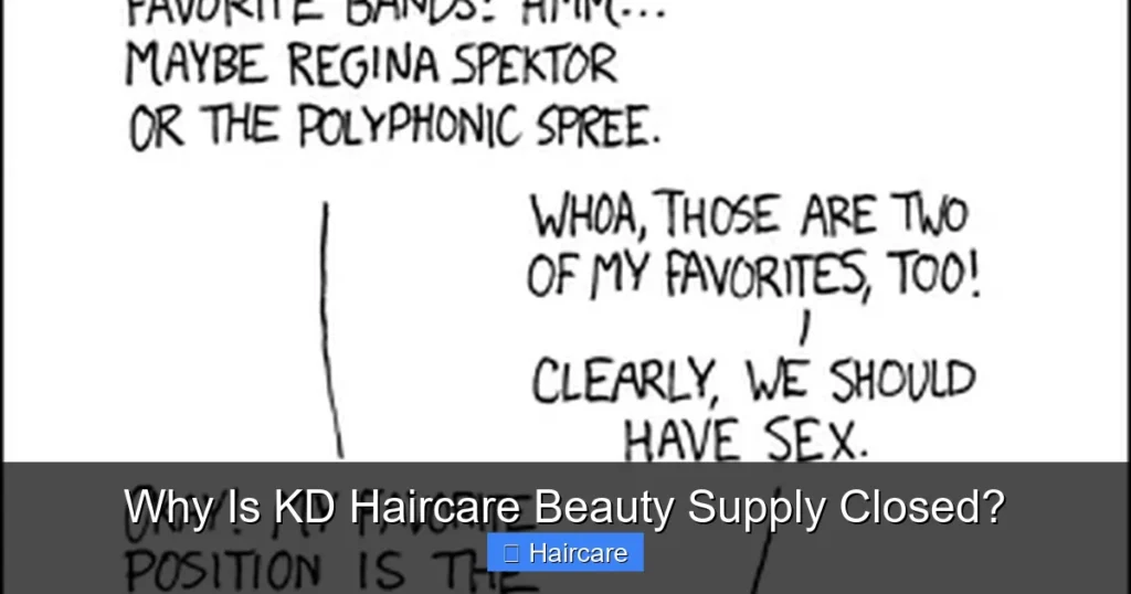 Featured image for Why Is KD Haircare Beauty Supply Closed?