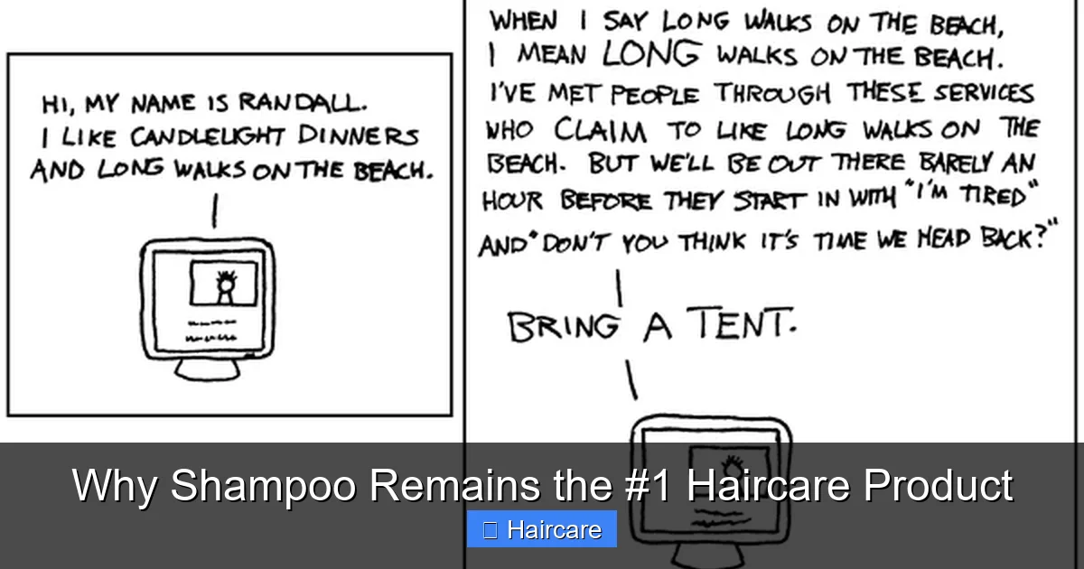 Featured image for Why Shampoo Remains the #1 Haircare Product